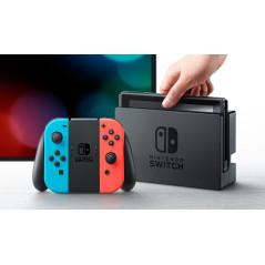 Nintendo Switch portable game console 6.2" 32 GB Touchscreen Wi-Fi Blue, Gray, Red