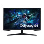 MONITOR LED 32  SAMSUNG ODYSSEY G5 BLACK