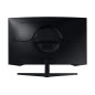 MONITOR LED 32  SAMSUNG CURVO ODYSSEY G5 BLACK