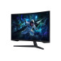 MONITOR LED 32  SAMSUNG CURVO ODYSSEY G5 BLACK