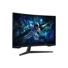 Samsung Monitor Gaming Odyssey G5 - G55C da 32'' QHD Curvo