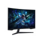 MONITOR LED 32  SAMSUNG CURVO ODYSSEY G5 BLACK