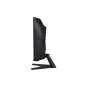 MONITOR LED 32  SAMSUNG CURVO ODYSSEY G5 BLACK