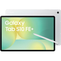 Tablet Samsung SM-X620 8 GB RAM 128 GB Argentato