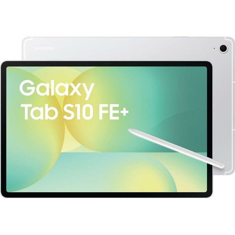 Tablet Samsung SM-X620 8 GB RAM 128 GB Argentato