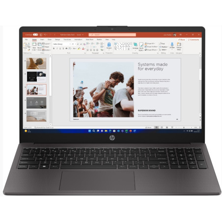 NB 15,6 I7-1355U 8GB 512SSD W11P HP 250 G10