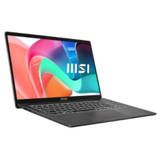 MSI NB 15,6" MODERN 15 F13MG-042XIT, I3-1315U, IRIS XE GRAPHICS, DDR4 16GB 512GB SSD, FREEDOS