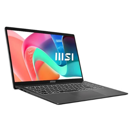MSI NB 15,6" MODERN 15 F13MG-042XIT, I3-1315U, IRIS XE GRAPHICS, DDR4 16GB 512GB SSD, FREEDOS