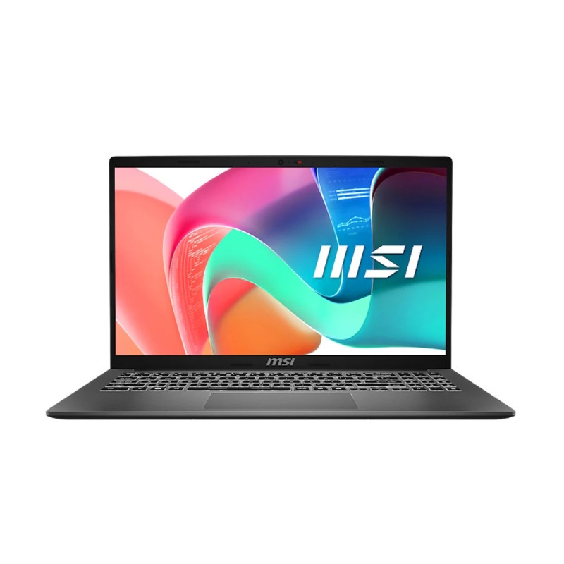 MSI NB 15,6" MODERN 15 F13MG-042XIT, I3-1315U, IRIS XE GRAPHICS, DDR4 16GB 512GB SSD, FREEDOS