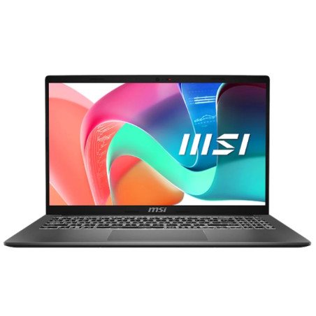 MSINB 15.6 "Modern 15 F13MG-042xit, I3-1315U, Iris Xe Graphics, DDR4 16GB 512GB SSD, Freedos