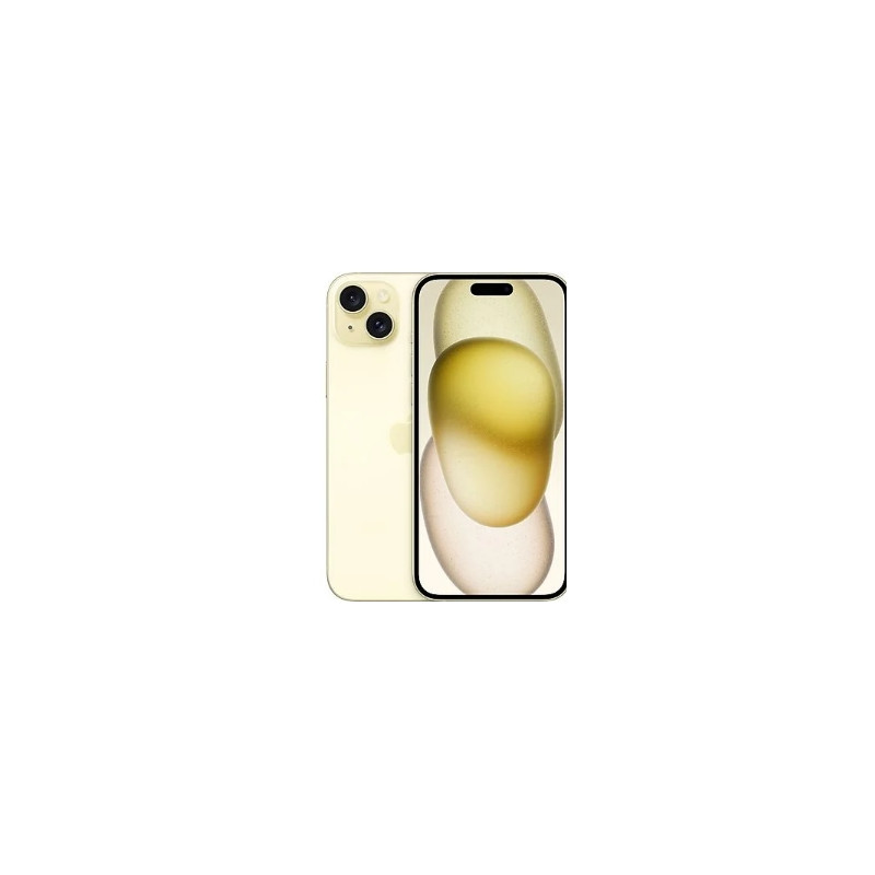 IP 15 PLUS 128GB YELLOW