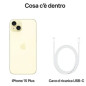 IP 15 PLUS 128GB YELLOW