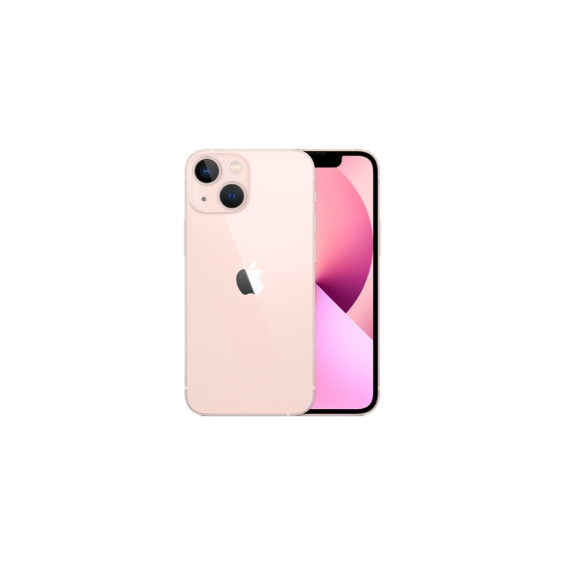 IT'S A SMART PHONE APPLE REFURBISHED(GRADE A) IPHONE 13 MINI 128GB ROSA