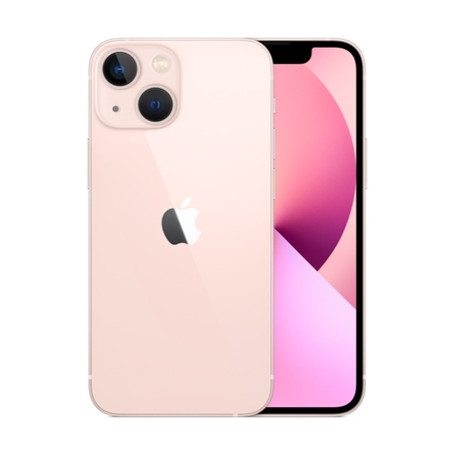 IT'S A SMART PHONE APPLE REFURBISHED(GRADE A) IPHONE 13 MINI 128GB ROSA