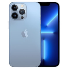 IT'S A SMART PHONE APPLE REFURBISHED(GRADE A) IPHONE 13 PRO 512GB SIERRA BLUE