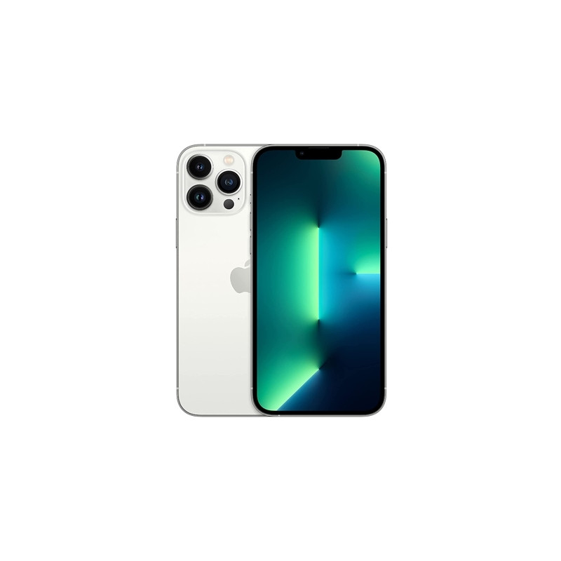 SMARTPHONE APPLE REFURBISHED(GRADE A) IPHONE 13 PRO MAX 256GB ARGENTO SMARTPHONE APPLE REFURBISHED(GRADE A) IPHONE 13 PRO MAX 256GB ARGENTO