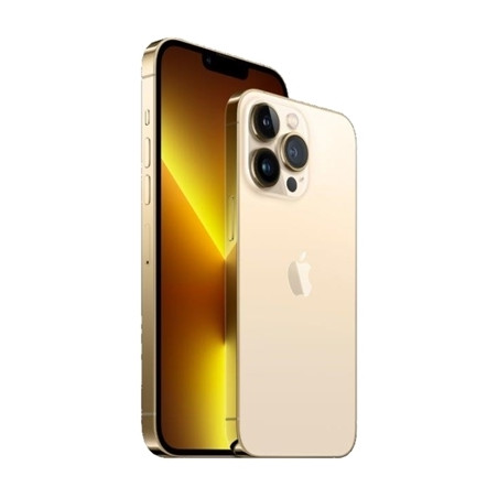 IT'S A SMART PHONE APPLE REFURBISHED(GRADE A) IPHONE 13 PRO MAX 256GB ORO