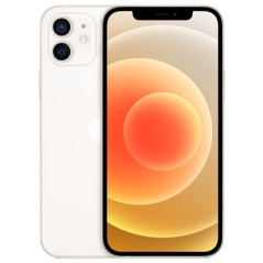 IT'S A SMART PHONE APPLE REFURBISHED (GRADE A) IPHONE 12 128GB BIANCO