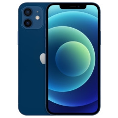 IT'S A SMART PHONE APPLE REFURBISHED (GRADE A) IPHONE 12 128GB BLU