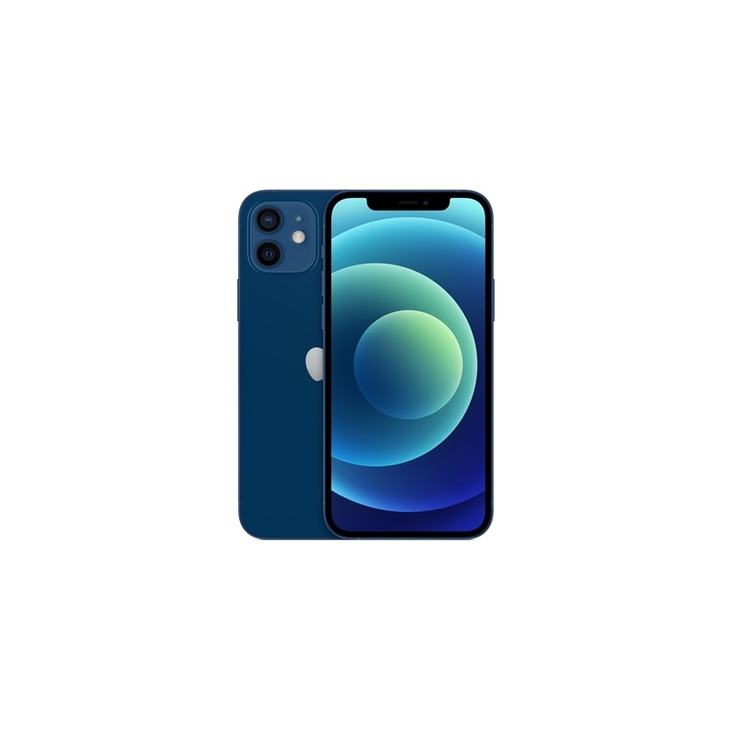 SMARTPHONE APPLE REFURBISHED(GRADE A) IPHONE 12 128GB BLU SMARTPHONE APPLE REFURBISHED(GRADE A) IPHONE 12 128GB BLU