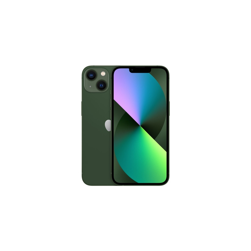 IT'S A SMART PHONE APPLE REFURBISHED (GRADE A) IPHONE 13 128GB VERDE