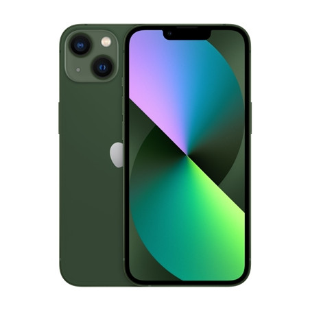 IT'S A SMART PHONE APPLE REFURBISHED (GRADE A) IPHONE 13 128GB VERDE