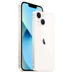 IT'S A SMART PHONE APPLE REFURBISHED (GRADE A) IPHONE 13 128GB BIANCO