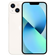 IT'S A SMART PHONE APPLE REFURBISHED (GRADE A) IPHONE 13 128GB BIANCO