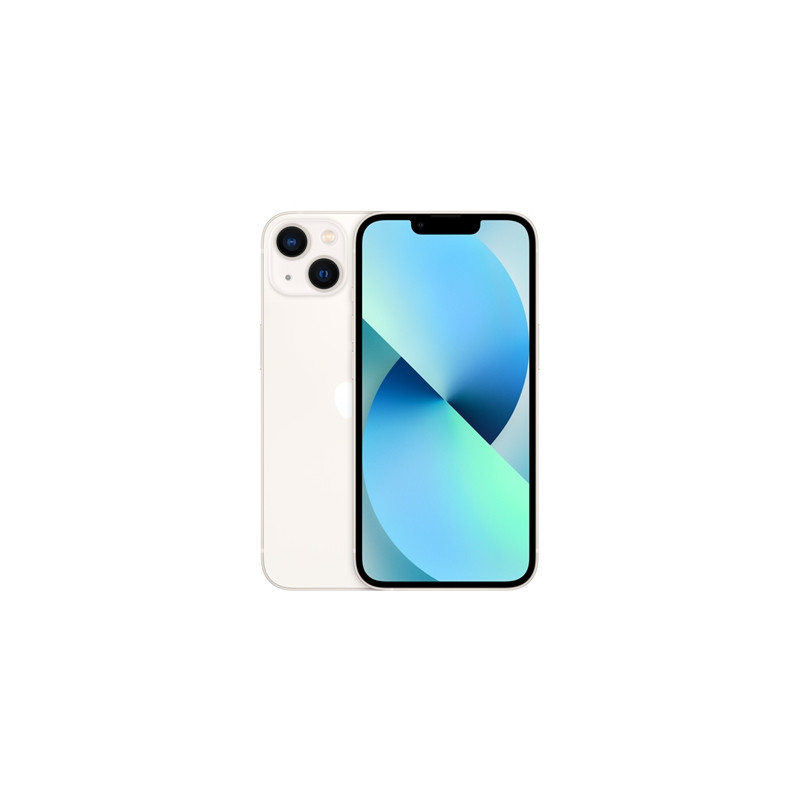 IT'S A SMART PHONE APPLE REFURBISHED (GRADE A) IPHONE 13 128GB BIANCO