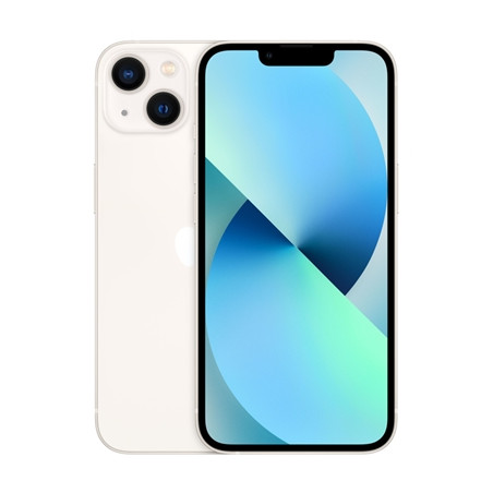 SMARTPHONE APPLE REFURBISHED(GRADE A) IPHONE 13 128GB BIANCO