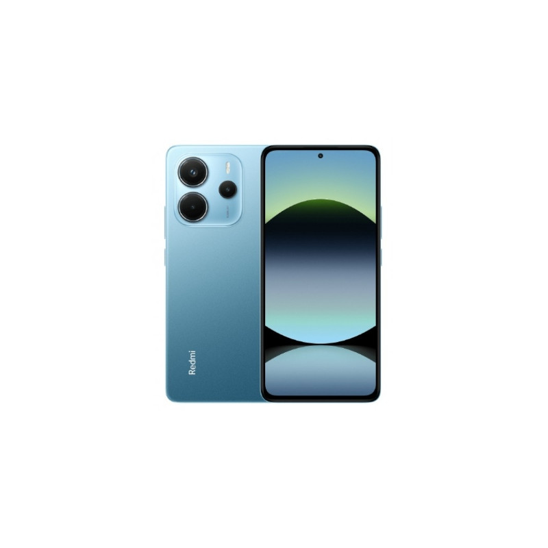 MOVIL SMARTPHONE XIAOMI REDMI NOTE 14 6/128GB BLUE MOVIL SMARTPHONE XIAOMI REDMI NOTE 14 6/128GB BLUE