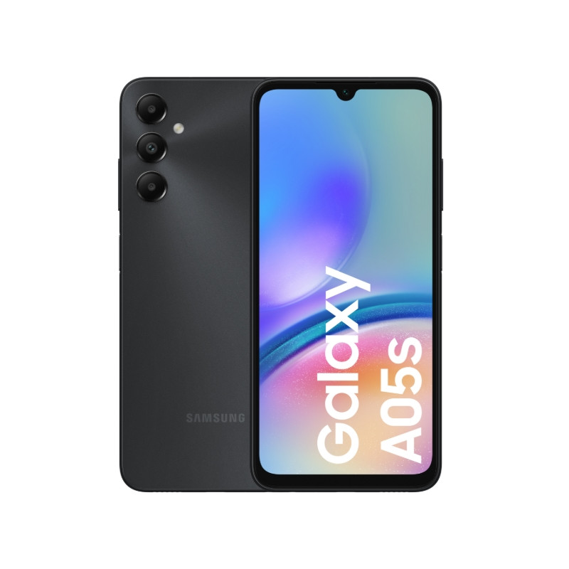 MS SAMSUNG GALAXY SM-A057 A05S 6,7 4+128GB DS EU BLACK