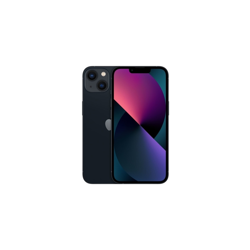 SMARTPHONE APPLE REFURBISHED(GRADE A) IPHONE 13 128GB NERO SMARTPHONE APPLE REFURBISHED(GRADE A) IPHONE 13 128GB NERO
