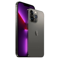 IT'S A SMART PHONE APPLE REFURBISHED(GRADE A) IPHONE 13 PRO MAX 128GB FREE
