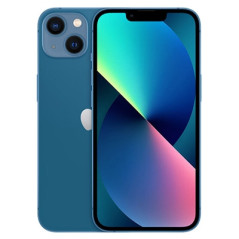 IT'S A SMART PHONE APPLE REFURBISHED(GRADE A) IPHONE 13 MINI 128GB BLUE