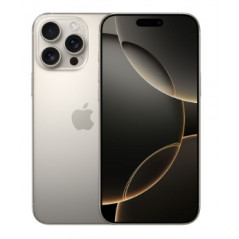 APPLE IPHONE 16 PRO MAX 256GB NATURAL TITANIUM MYWY3QN/A