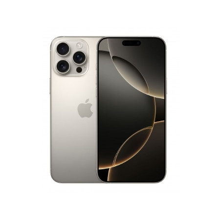 APPLE IPHONE 16 PRO MAX 256GB NATURAL TITANIUM MYWY3QN/A