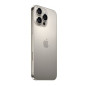 APPLE IPHONE 16 PRO MAX 256GB NATURAL TITANIUM MYWY3QN/A APPLE IPHONE 16 PRO MAX 256GB NATURAL TITANIUM MYWY3QN/A