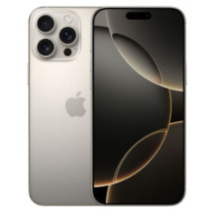 APPLE IPHONE 16 PRO MAX 512GB NATURAL TITANIUM MYX33SX/A