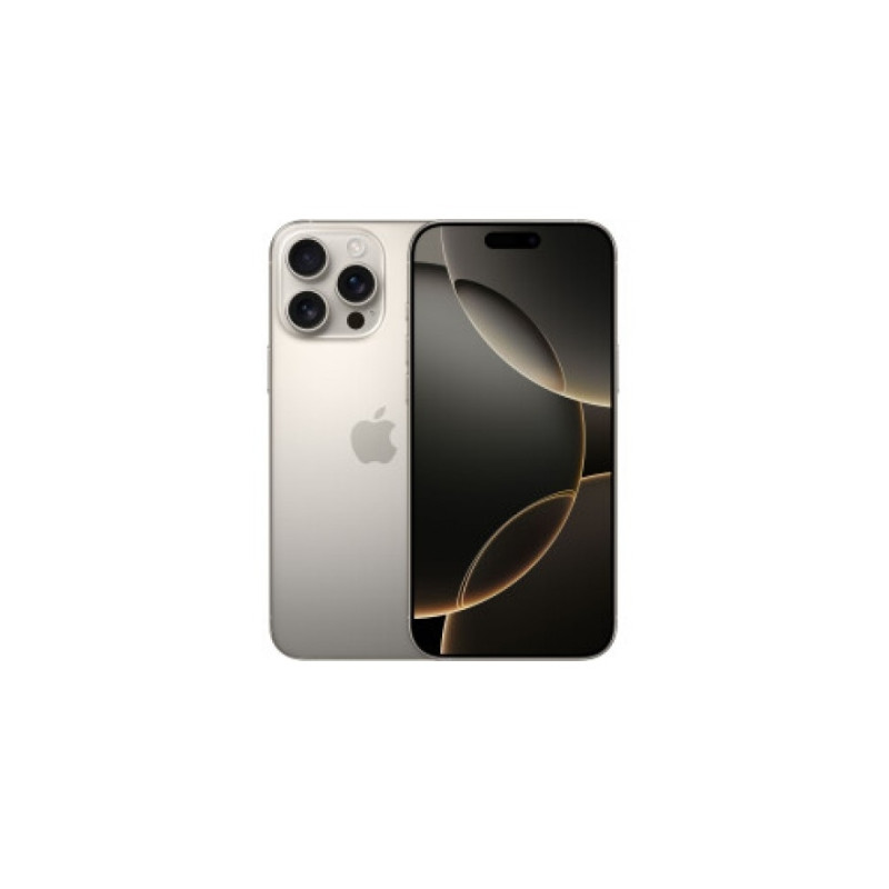 APPLE IPHONE 16 PRO MAX 512GB NATURAL TITANIUM MYX33SX/A
