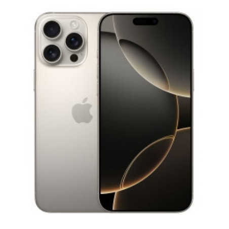 APPLE IPHONE 16 PRO MAX 512GB NATURAL TITANIUM MYX33SX/A