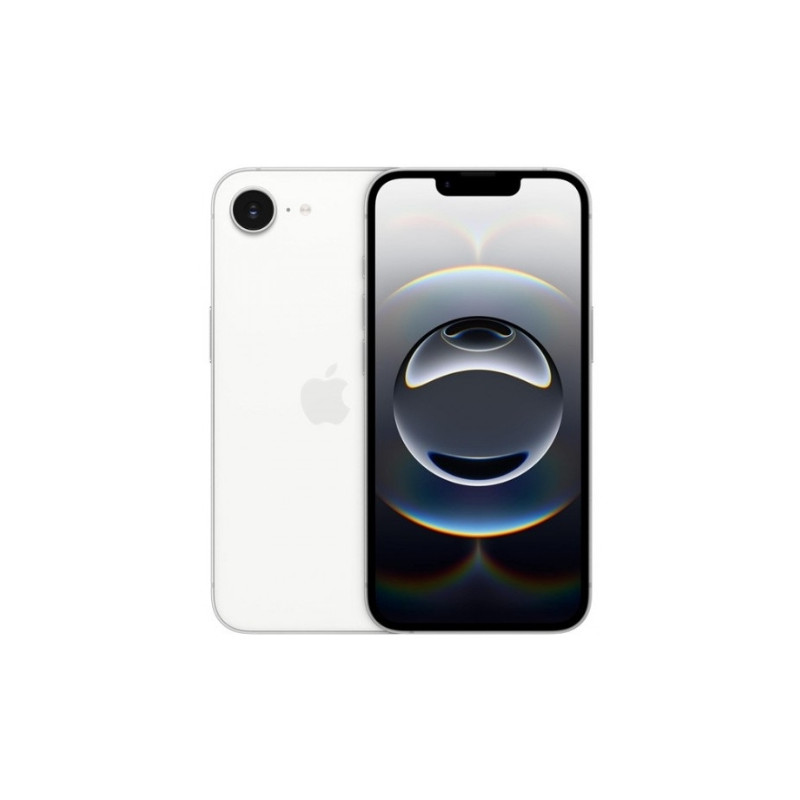 APPLE IPHONE 16E 128GB WHITE