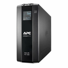 Uninterruptible Power Supply System Interactive UPS APC BR1600MI            