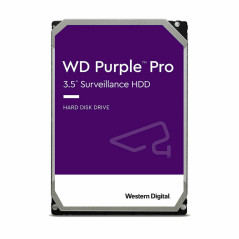 Hard Drive Western Digital WD181PURP 3,5" 18 TB 3,5"