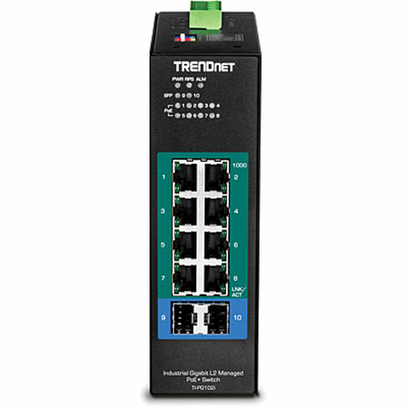 Switch Trendnet TI-PG102