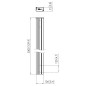 TV Mount Vogel's 7229330