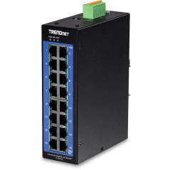 Switch Trendnet MANUFACTURER'S NAME AND ADDRESS