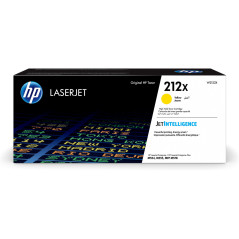 Original Ink Cartridge HP W2122X               Yellow