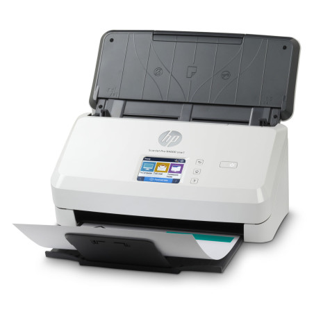 Scanners HP 6FW08AB