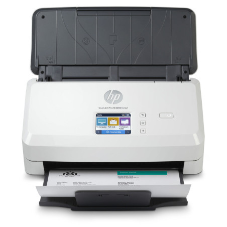 Scanners HP 6FW08AB